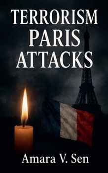 Paperback Terrorism Paris Attacks Book