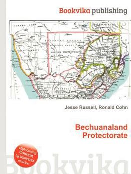 Paperback Bechuanaland Protectorate Book