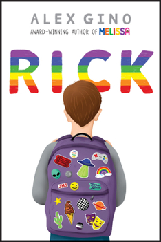 Hardcover Rick Book