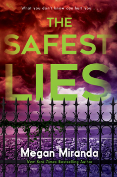 Paperback The Safest Lies Book