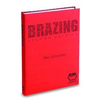 Hardcover Brazing, 2nd Ed. Book