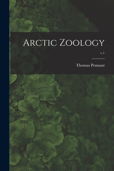 Paperback Arctic Zoology; v.1 Book