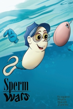 Hardcover Sperm Wars - Nirvana Nevermind Homage Cover Book