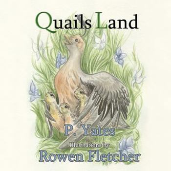 Paperback Quails' Land Book