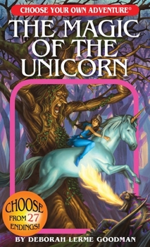 Paperback The Magic of the Unicorn Book