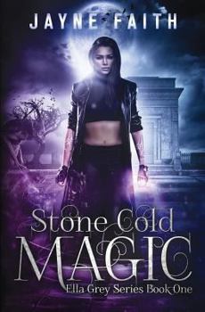 Paperback Stone Cold Magic Book