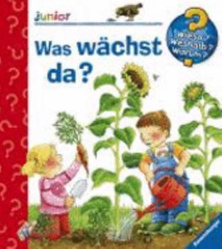 Was wächst da? - Book #4 of the ? ? ?   -