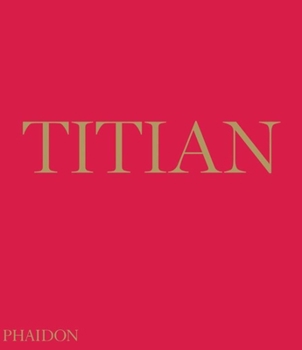 Hardcover Titian Book