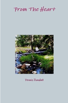 Paperback From The Heart Book