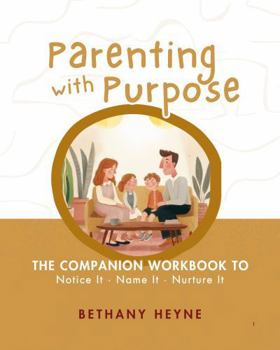 Paperback Parenting with Purpose Book