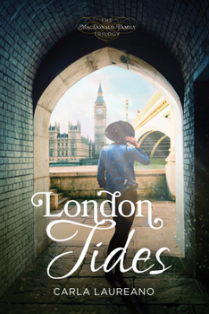 Paperback London Tides Book