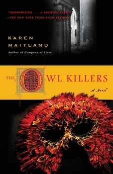 Paperback The Owl Killers Book