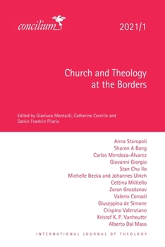 Paperback Church and Theology at the Borders: 2021/1 Book