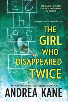 Hardcover The Girl Who Disappeared Twice Book