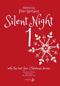 Hardcover Silent Night 1 Book