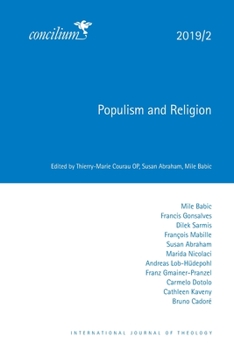 Paperback Populism and Religion 2019/2 Book