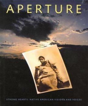 Paperback Strong Hearts: Native American Visions and Voices: Aperture 139 Book