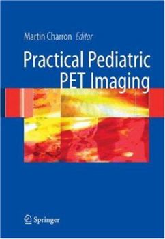 Hardcover Pediatric Pet Imaging Book