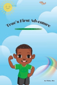 Paperback Trae's First Adventure Book