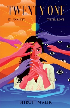 Paperback 21 - Twenty One: In Anxiety With Love Book