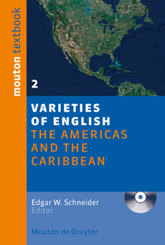 Paperback The Americas and the Caribbean [With CD (Audio)] Book
