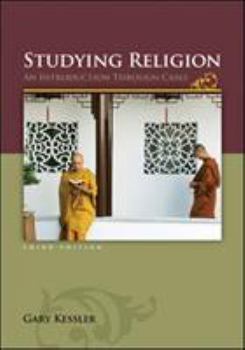 Paperback Studying Religion: An Introduction Through Cases Book