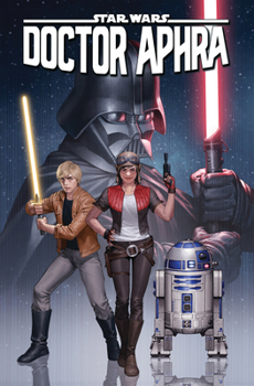STAR WARS: DOCTOR APHRA - FRIENDS AND ENEMIES OMNIBUS JUNGGEUN YOON COVER - Book  of the Star Wars: Doctor Aphra (2020)