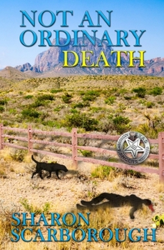 Paperback Not An Ordinary Death Book