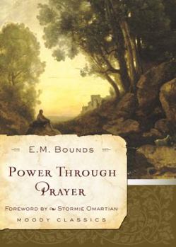 Paperback Power Through Prayer Book