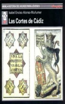 Paperback Las Cortes de Cádiz [Spanish] Book