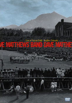 DVD Dave Matthews Band: Live At Folsom Field - Boulder, Colorado Book