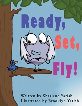 Paperback Ready, Set, Fly Book