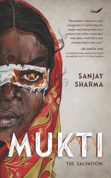 Paperback Mukti: The Salvation Book