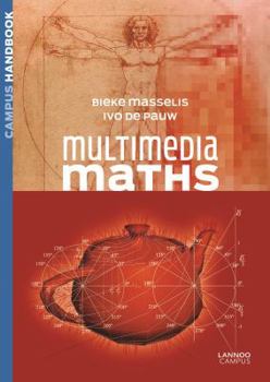Paperback Multimedia Maths Book