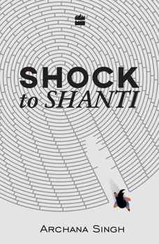 Paperback Shock to Shanti Book