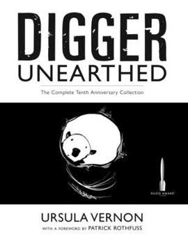 Paperback Digger Unearthed: The Complete Tenth Anniversary Collection Book