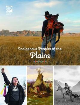 Paperback Indigenous Peoples of the Plains Book