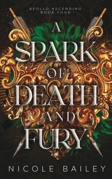Paperback A Spark of Death and Fury Book