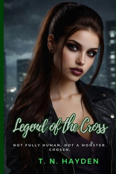 Paperback Legend of the Cross Book