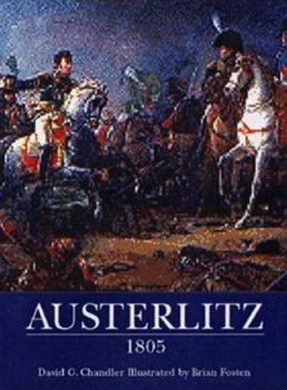 Paperback Austerlitz 1805 Book