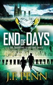 End of Days - Book #9 of the ARKANE