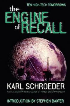 Hardcover The Engine of Recall Book