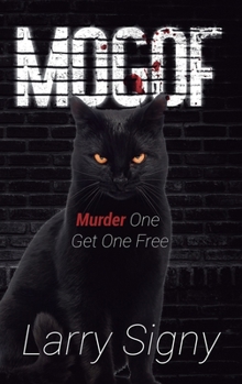 Hardcover Mogof: Murder One Get One Free Book