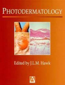 Hardcover Photodermatology Book
