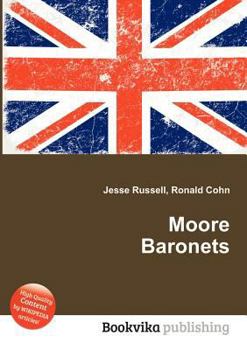 Paperback Moore Baronets Book