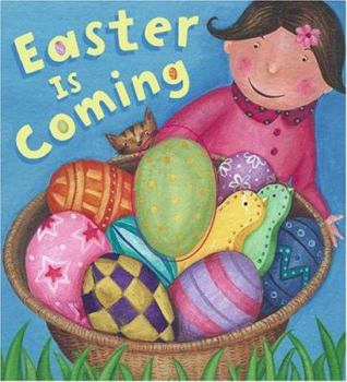 Board book Easter Is Coming Book