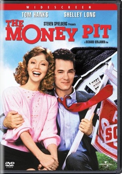 DVD The Money Pit Book