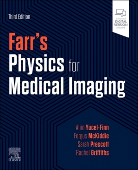 Paperback Farr's Physics for Medical Imaging Book