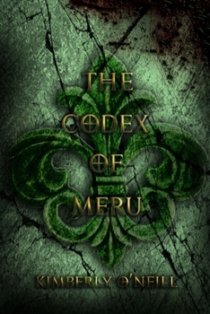Paperback The Codex of Meru Book