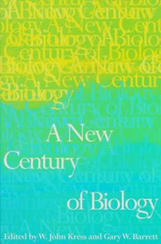 Paperback A New Century of Biology Book